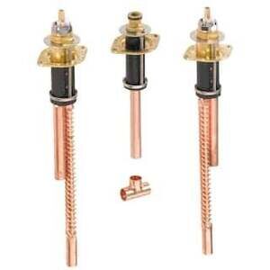 Delta R2707 Deck Mount Roman Tub Rough-In Kit
